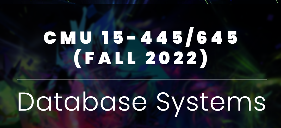 【CMU15-445 FALL 2022】Project #1 - Buffer Pool
